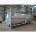 20FT ISO Hydrochloric Acid Tank Container